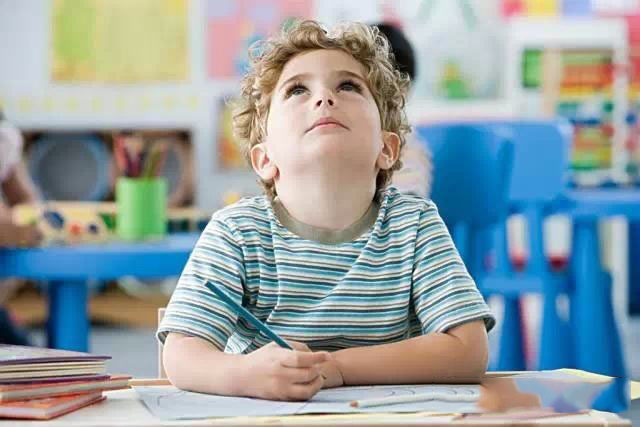 孩子注意力不集中、学习不认真的原因是什么?